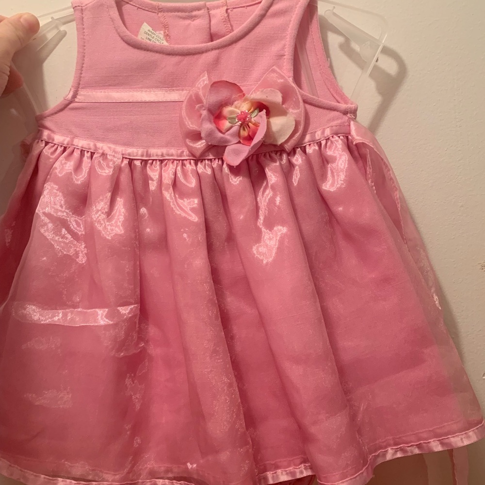 Baby girl dress